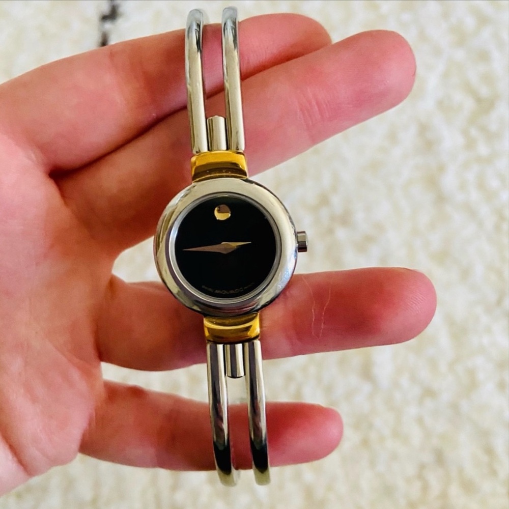 Movado Two-Tone Women's Watch